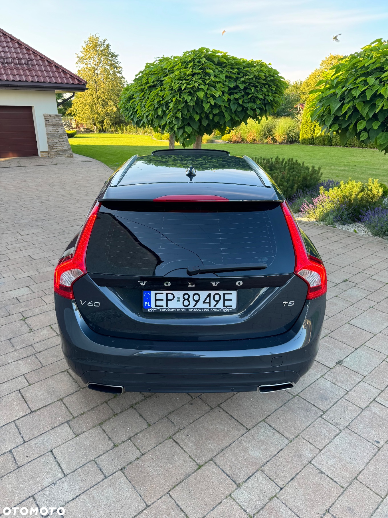 Volvo V60 T5 Drive-E Momentum - 17
