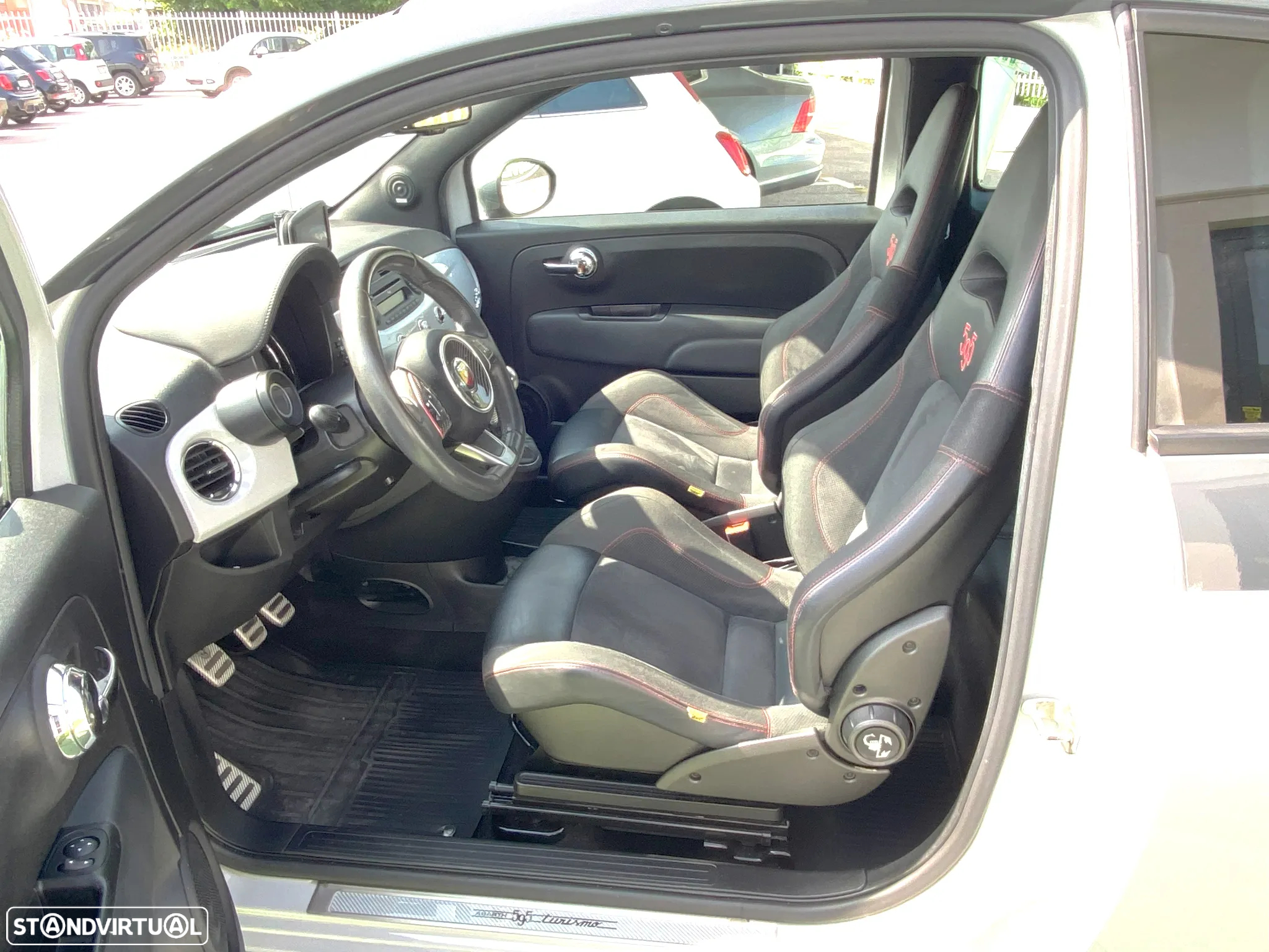 Abarth 595C 1.4 T-Jet Turismo - 6