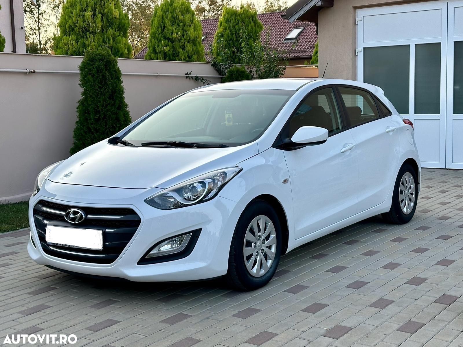 Hyundai i30 1.4 100CP 5DR M/T Comfort - 1