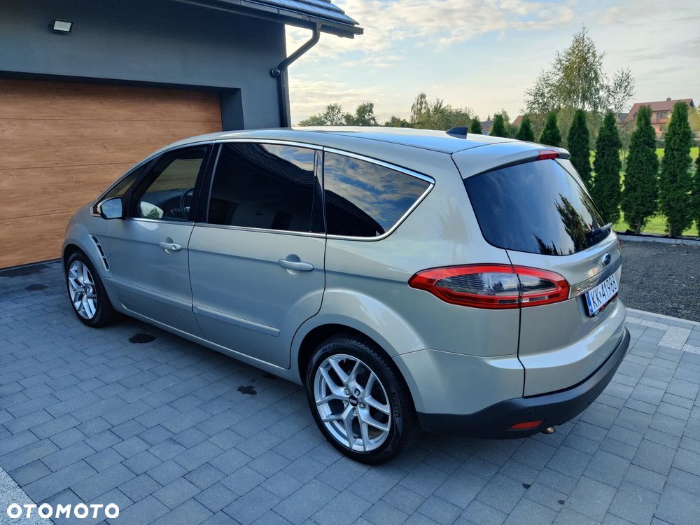 Ford S-Max 2.0 TDCi DPF Titanium MPS6 - 7