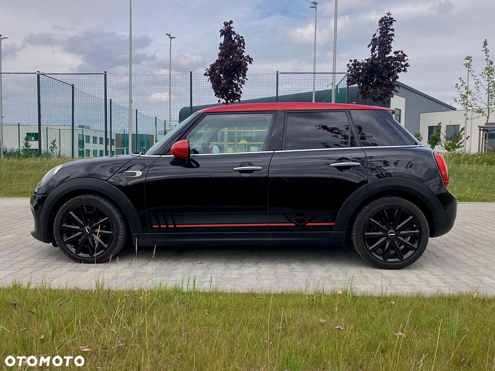 MINI ONE D Blackyard - 11