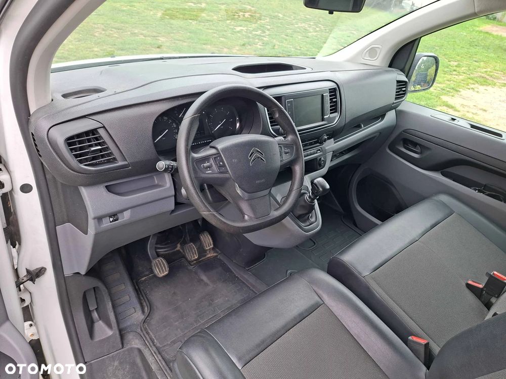Citroën jumpy XXL  2.0 hdi long - 7