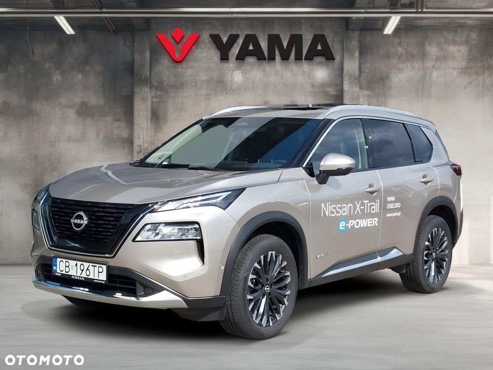 Nissan X-Trail 1.5 VC-T e-POWER Tekna e-4ORCE - 1