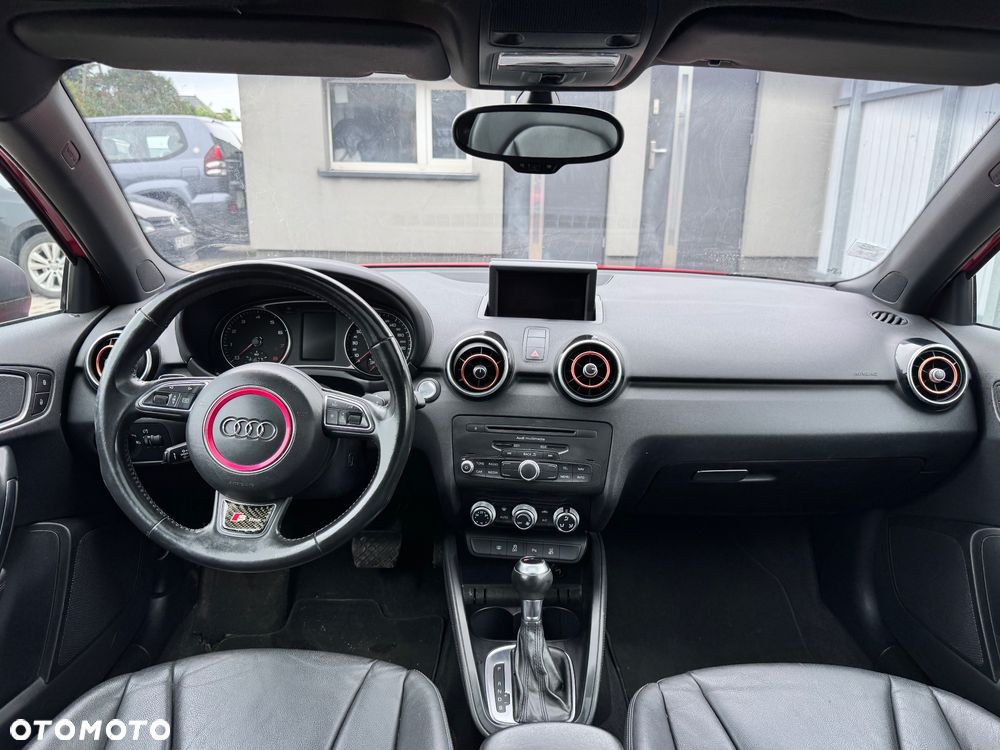 Audi A1 3-drzwiowe 1.4 TFSI S tronic S line Sportpaket - 11