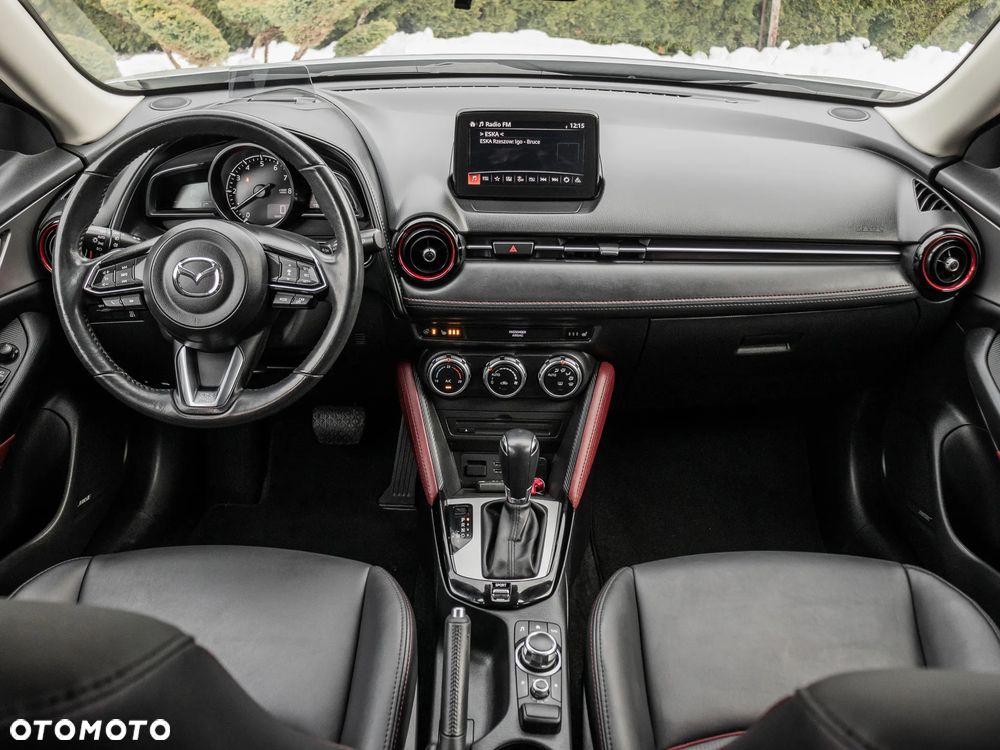 Mazda CX-3 SKYACTIV-G 120 SKYACTIV-Drive FWD Sports-Line - 24