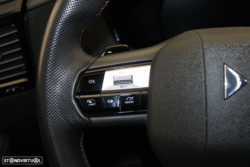 DS DS4 1.5 BlueHDi Performance Line+ EAT8 - 12