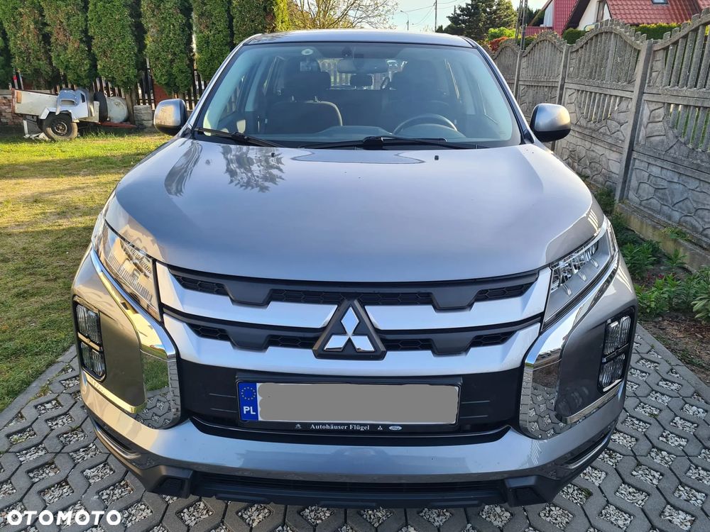 Mitsubishi ASX 2.0 2WD Spirit - 1