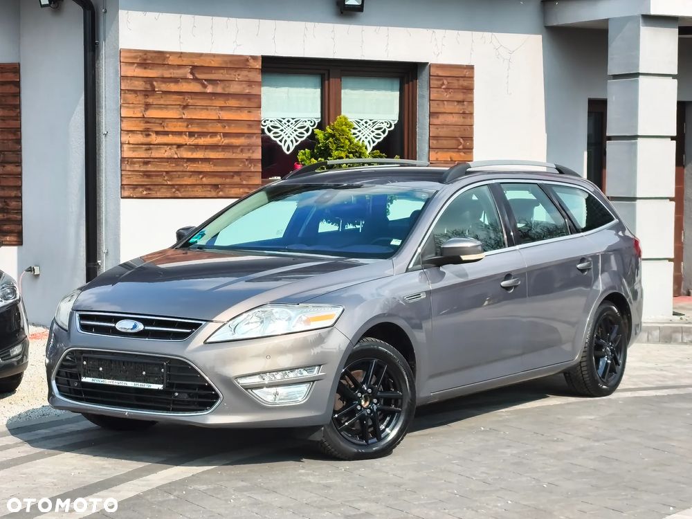 Ford Mondeo 2.0 TDCi Titanium - 9