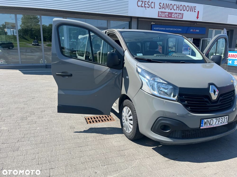 Renault Trafic Passenger 2,8t Pack Clim - 16
