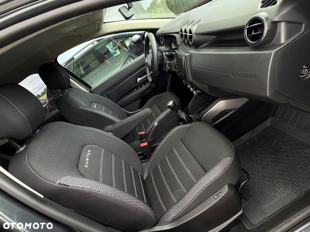 Dacia Duster SCe 115 4x4 Prestige - 26