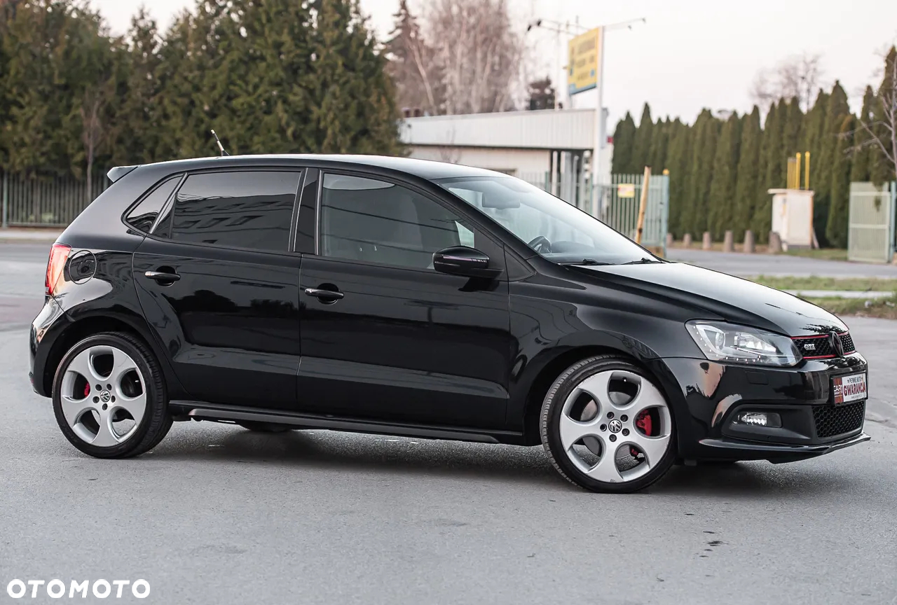 Volkswagen Polo 1.4 TSI GTI DSG - 14