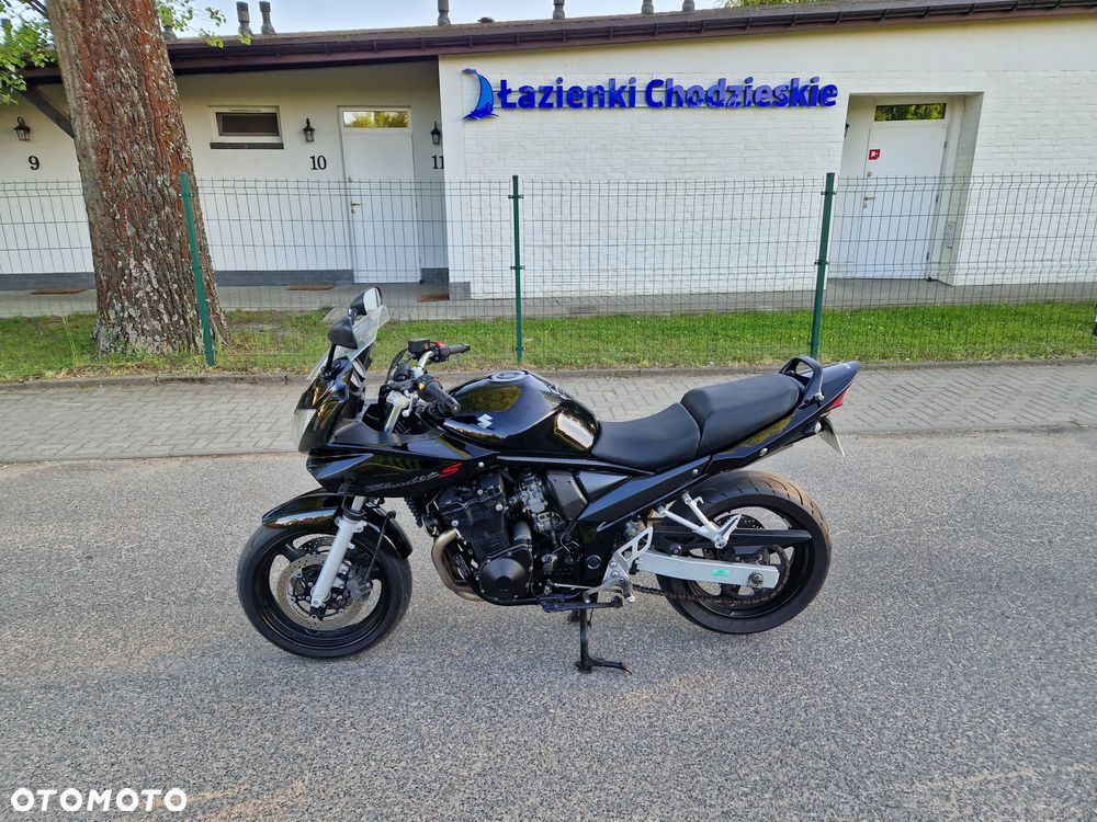 Suzuki Bandit - 6