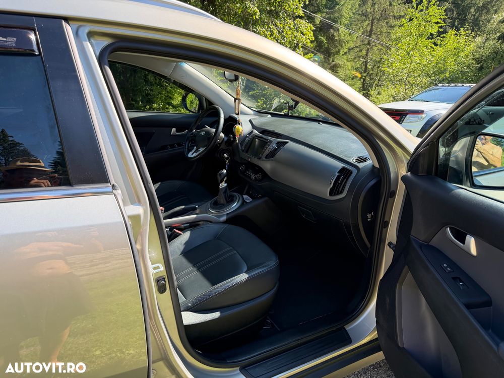 Kia Sportage 2.0 DSL HP 6MT 4x4 Style - 10
