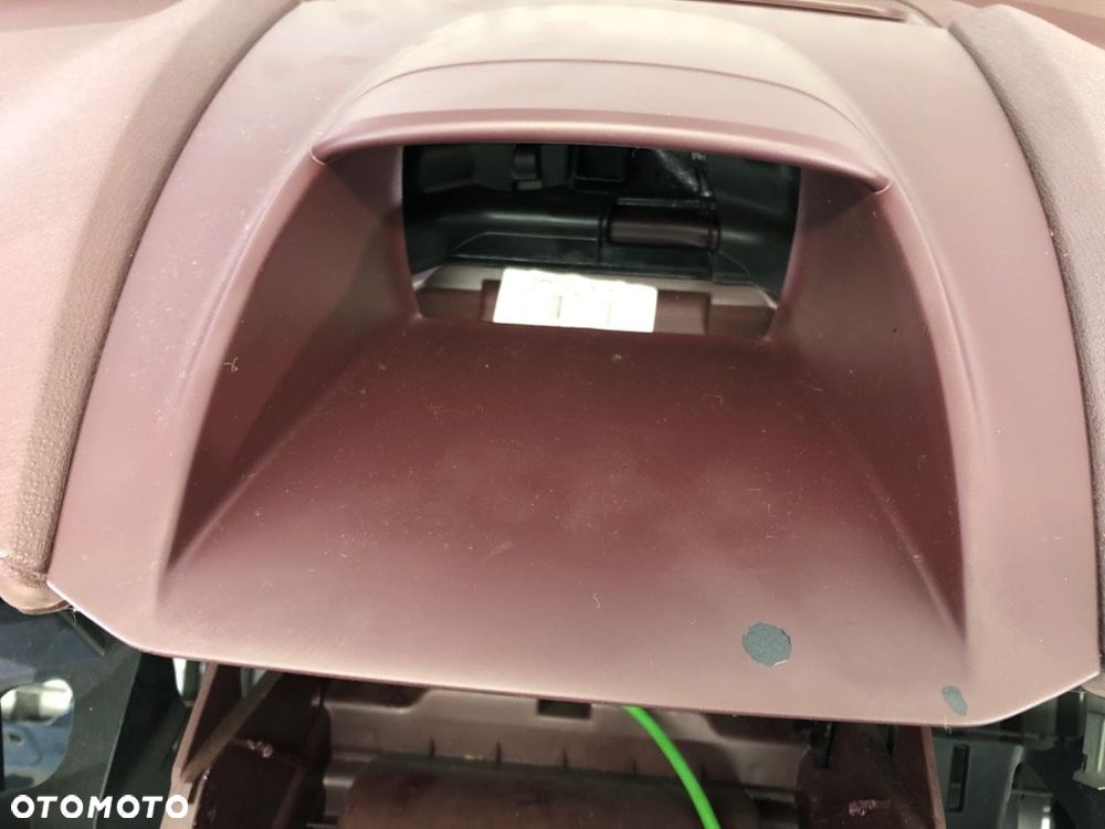 KOKPIT  FORD FIESTA VI (CB1, CCN) 2008 - 2022 1.25 60 kW [82 KM] benzyna 2008 - 2017 - 5