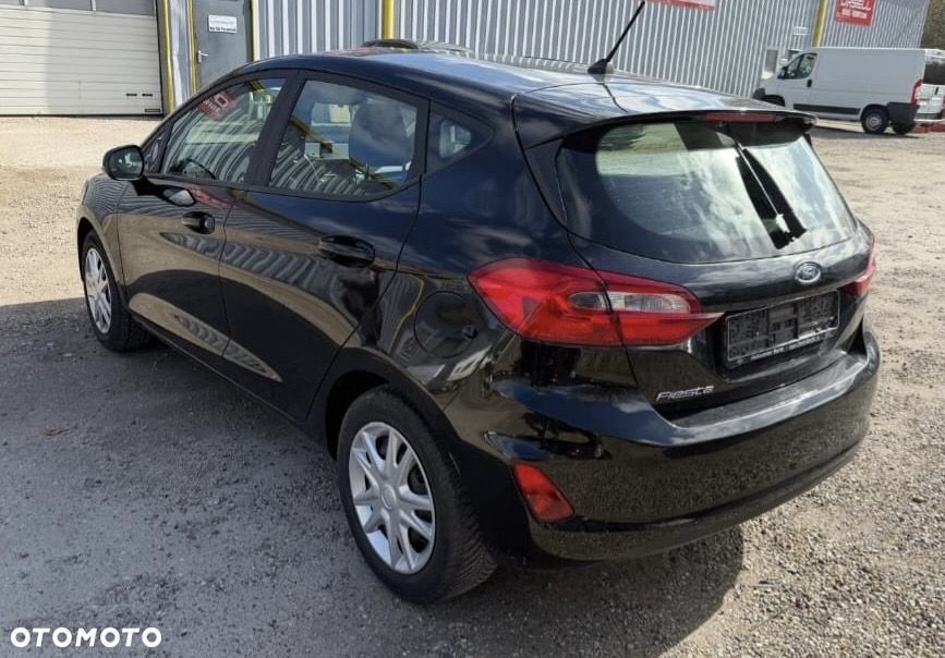 Ford Fiesta 1.1 SYNC Edition - 12