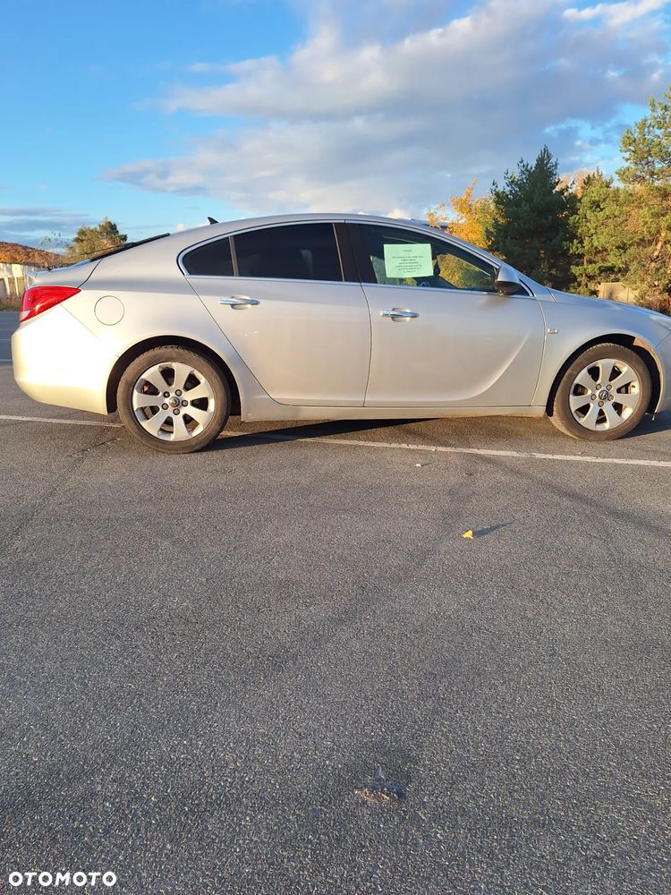 Opel Insignia 2.0 CDTI Edition - 1