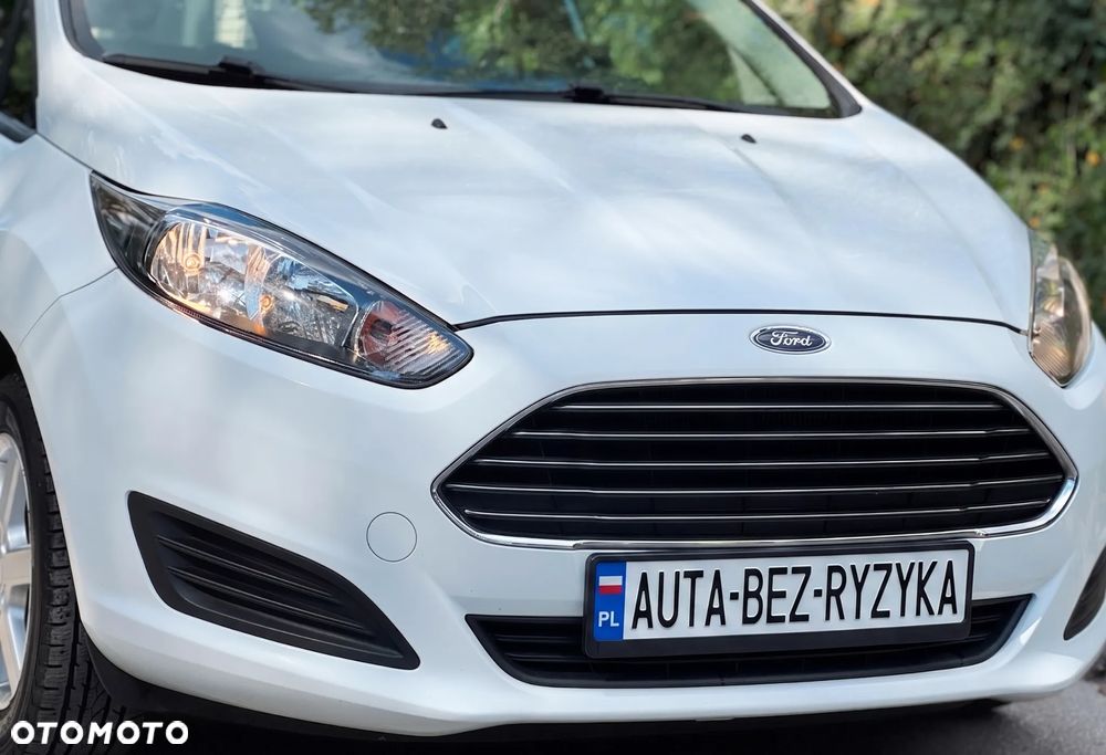 Ford Fiesta 1.25 Silver X (Ambiente) EU6 - 8