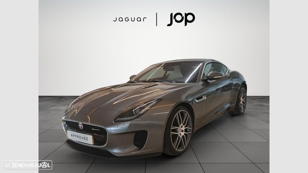 Jaguar F-Type 2.0 i4 R-Dynamic - 1