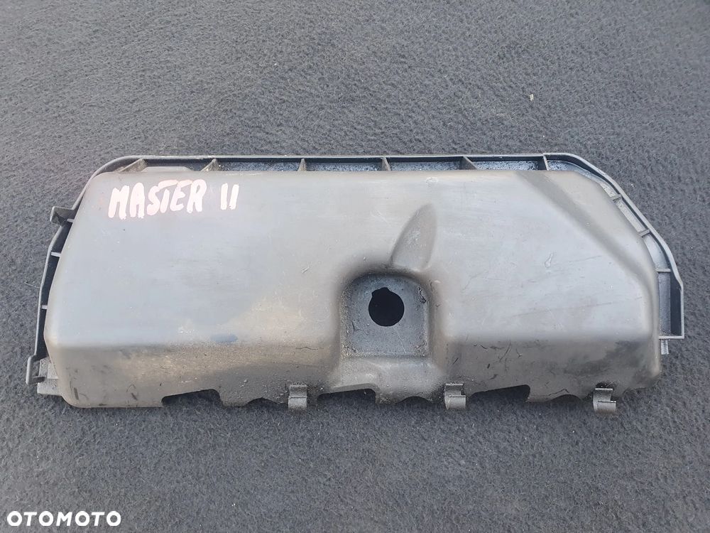 Renault Master II 2.5 OSŁONA POKRYWA GÓRNA SILNIKA 8200397655 - 1