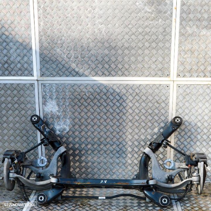 Eixo Audi A6 C7 4G charrion charriot Braços - 1