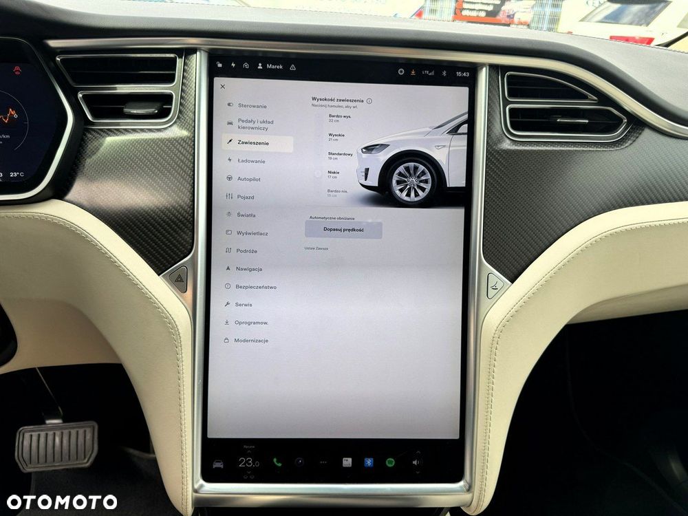 Tesla Model X Long Range Plus - 24