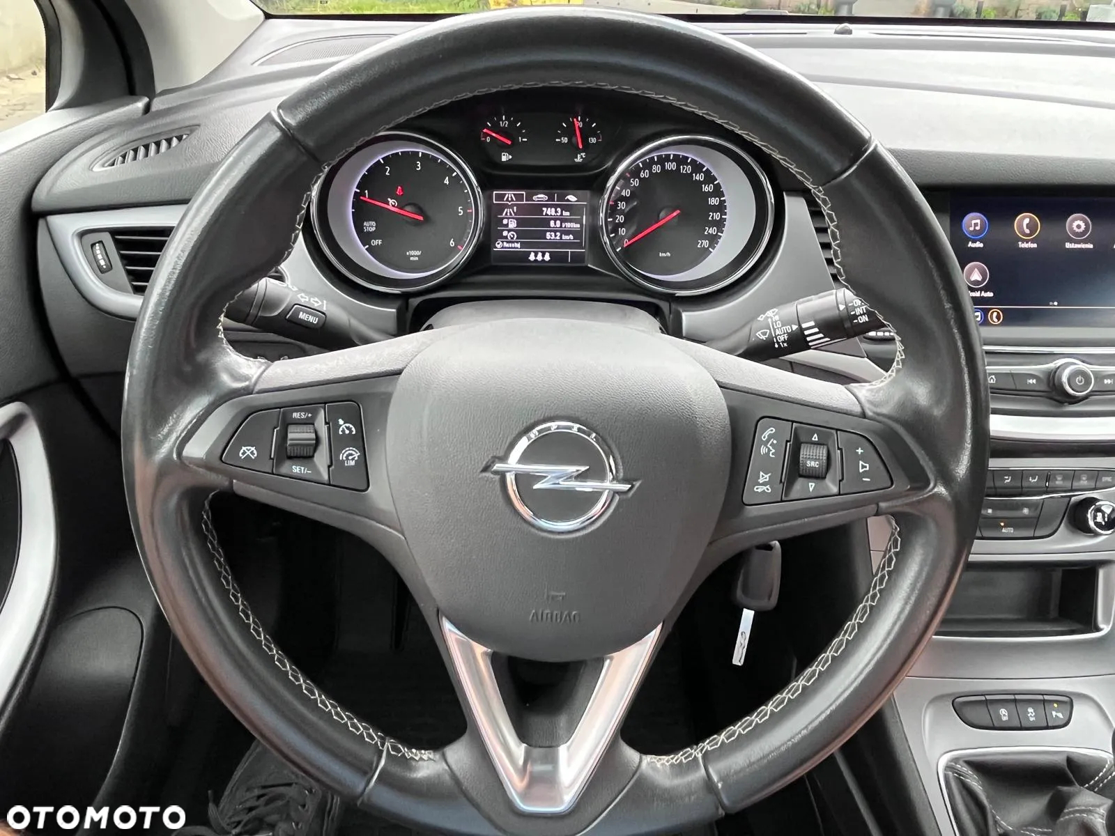 Opel Astra V 1.5 CDTI Edition S&S - 13