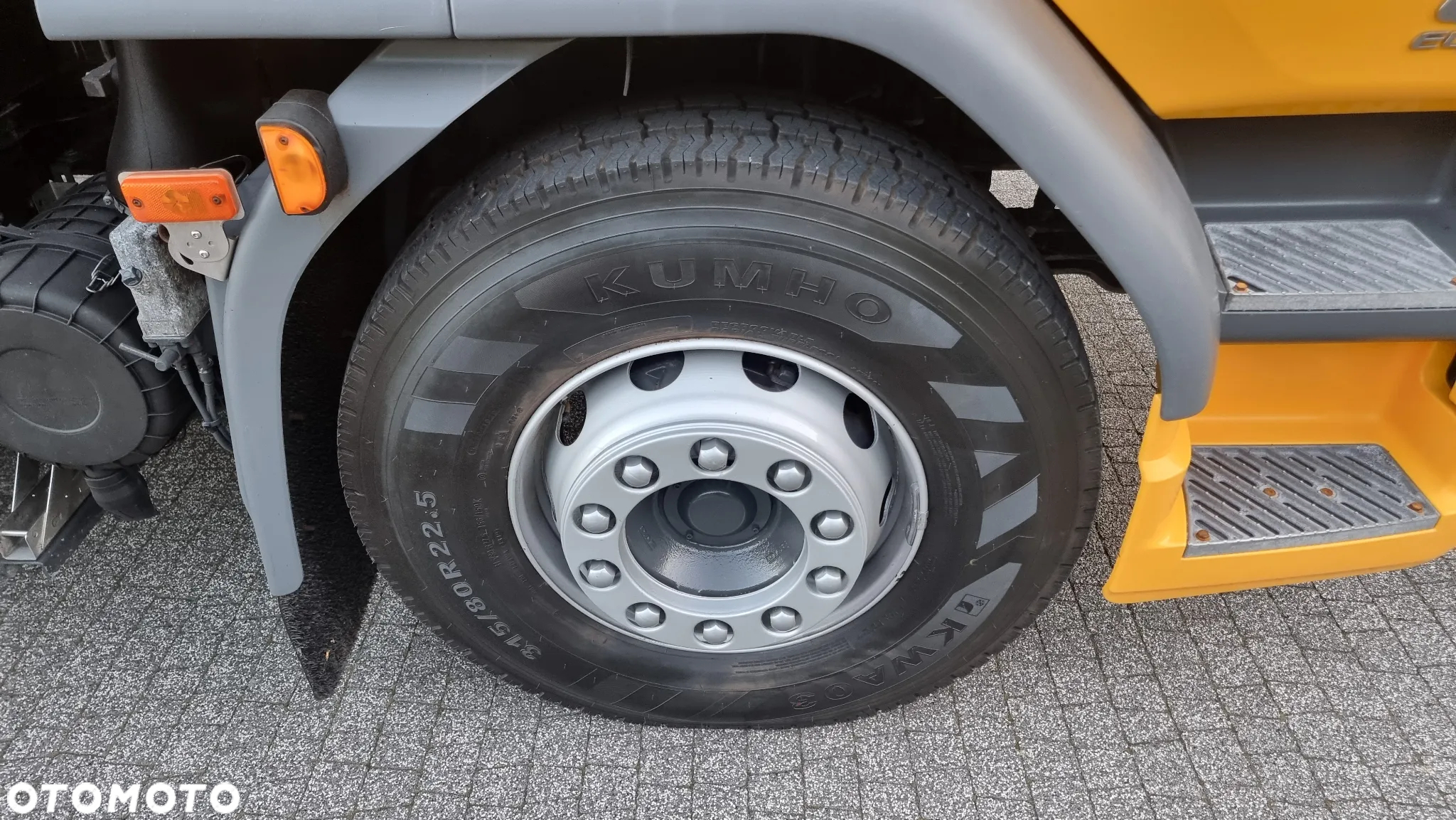 DAF LF 310 4x2 HDS FASSI F185 - 18