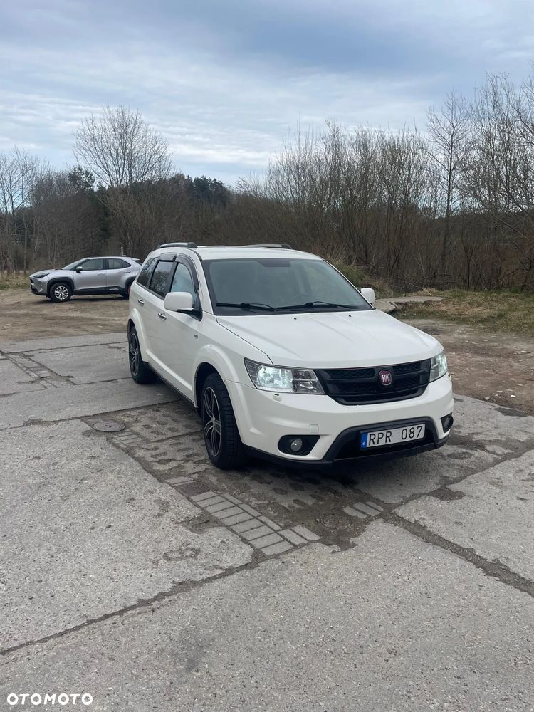 Fiat Freemont 2.0 Multijet Black Code AWD - 7