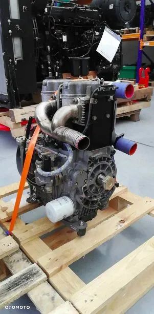 SILNIK HATZ 2G40 / 2G 40 15.6 KW 6097 ZŁ NETTO - 8