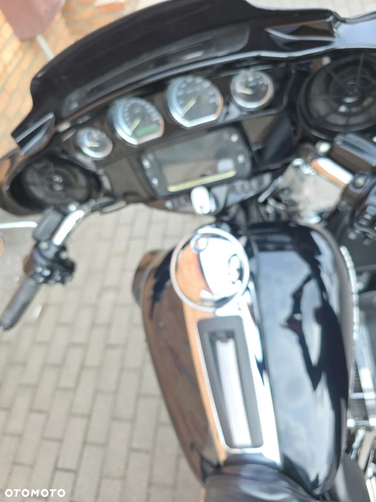 Harley-Davidson Touring Ultra Limited - 31