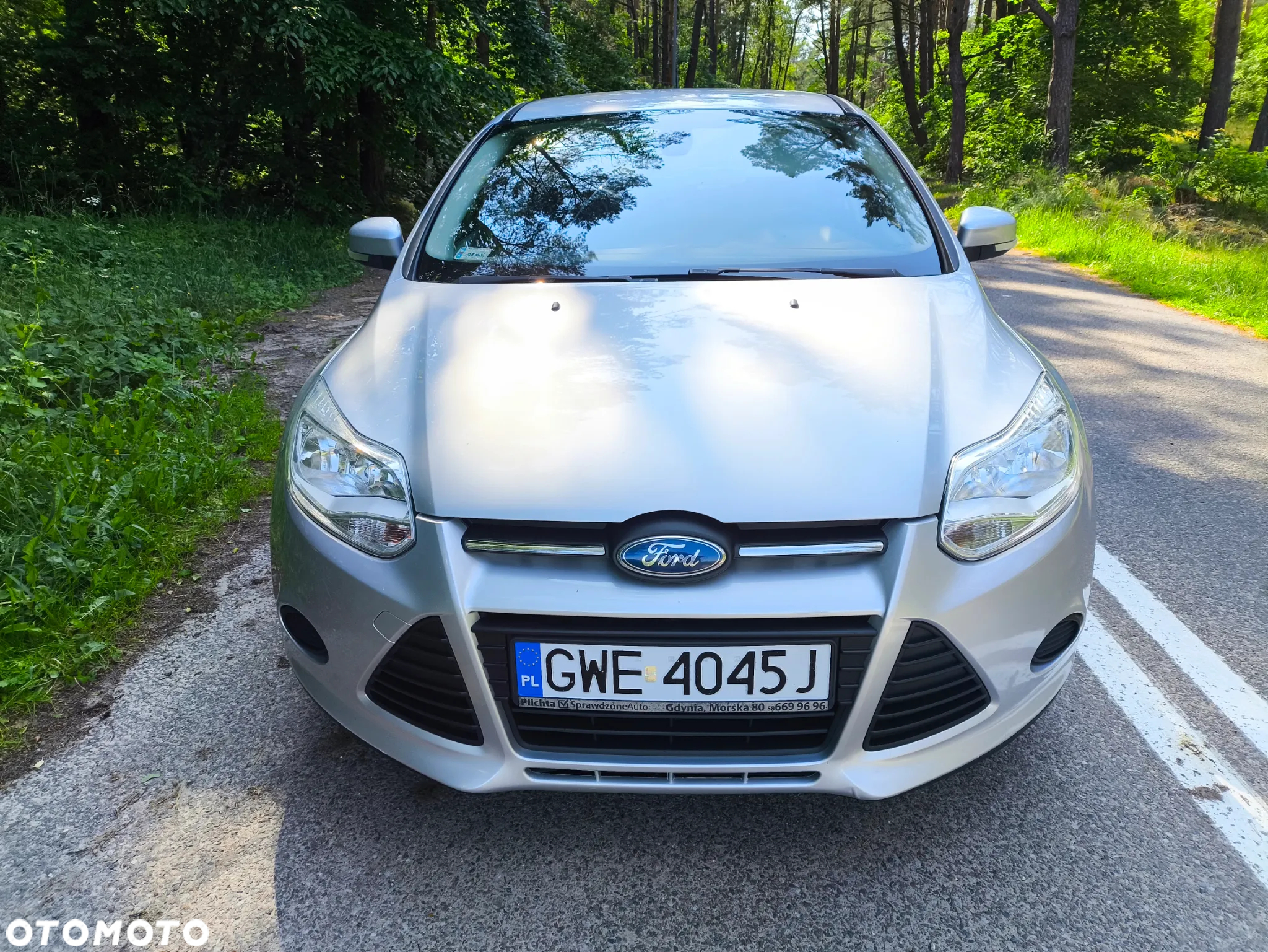 Ford Focus 1.6 TDCi Trend - 19