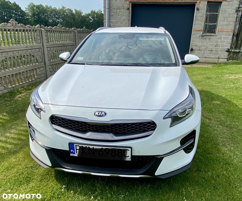 Kia XCeed - 1