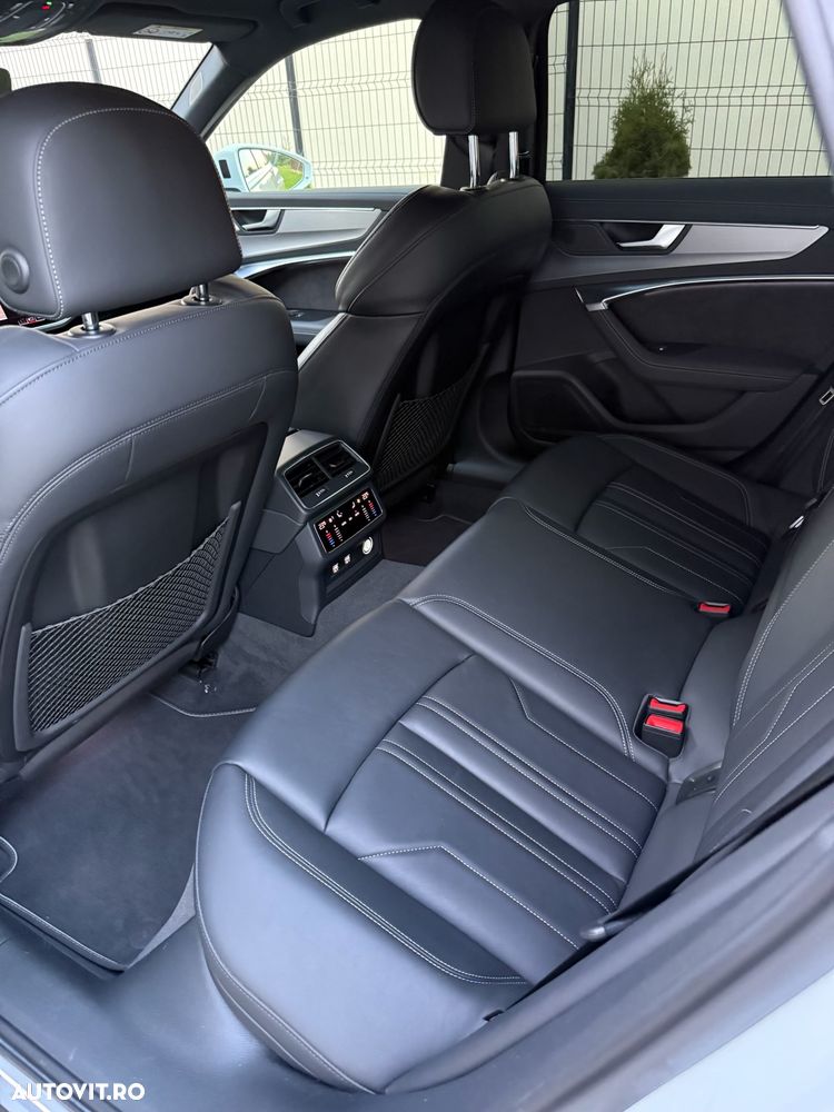 Audi A6 Limuzina 3.0 50 TDI quattro Tiptronic Sport - 3