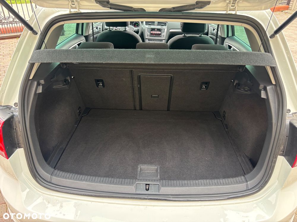 Volkswagen Golf 1.4 TSI ACT BlueMotion Technology DSG Highline - 9