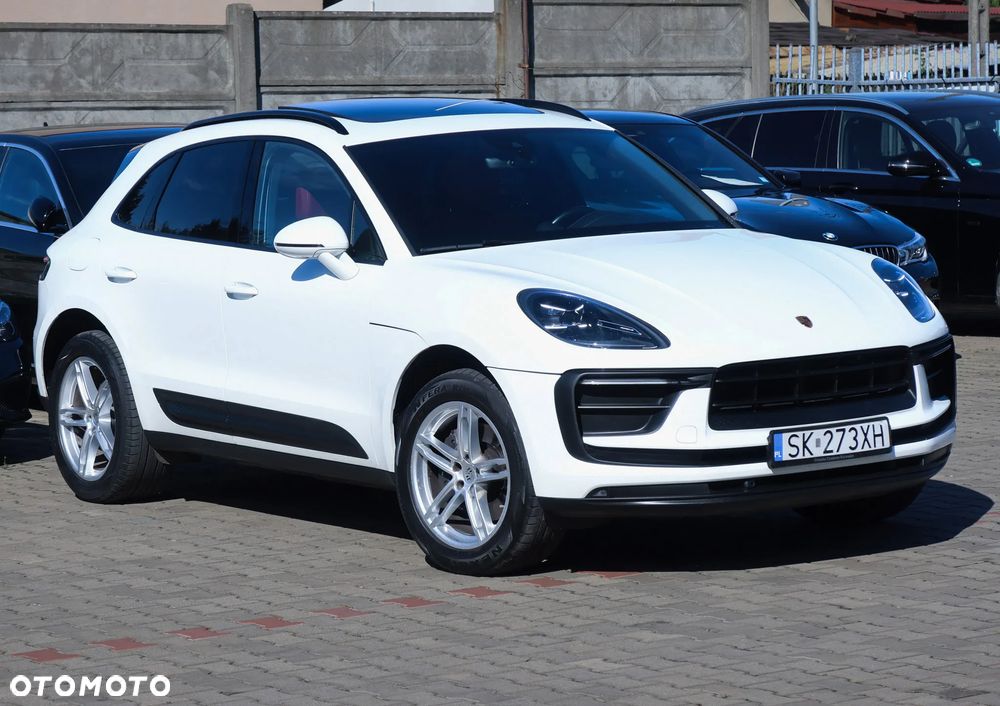 Porsche Macan - 4