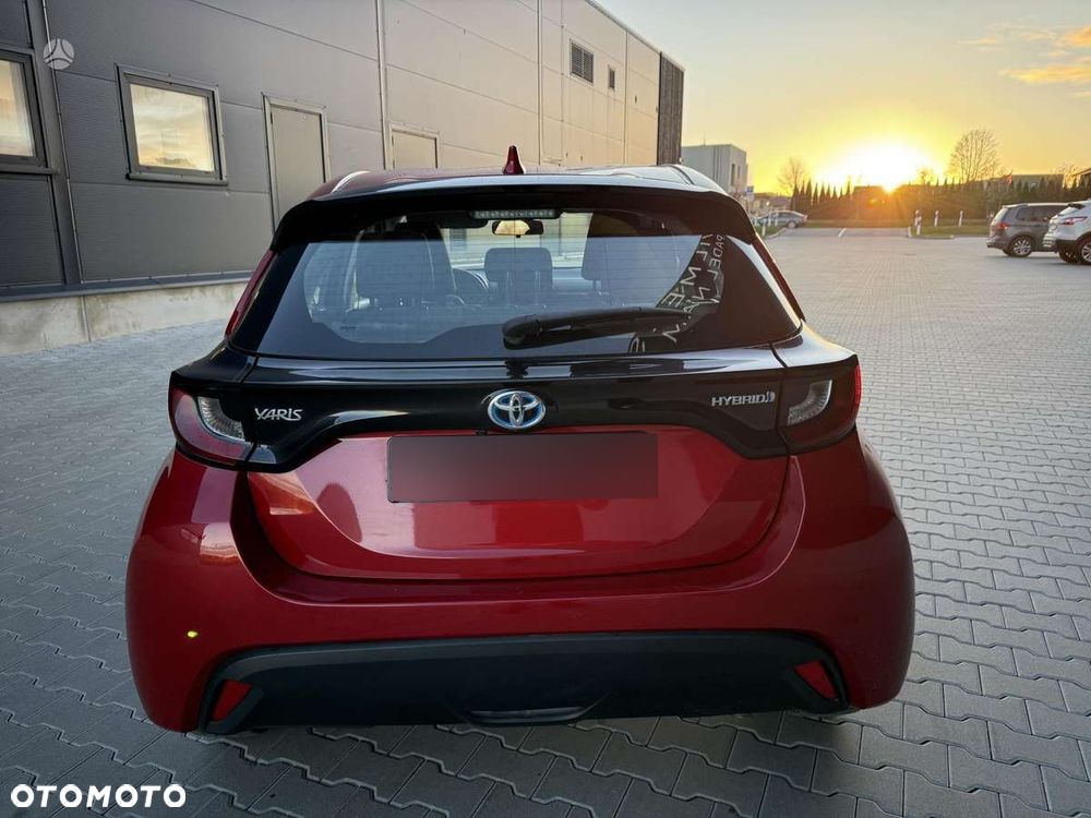 Toyota Yaris 1.5 VVT-i Comfort - 6