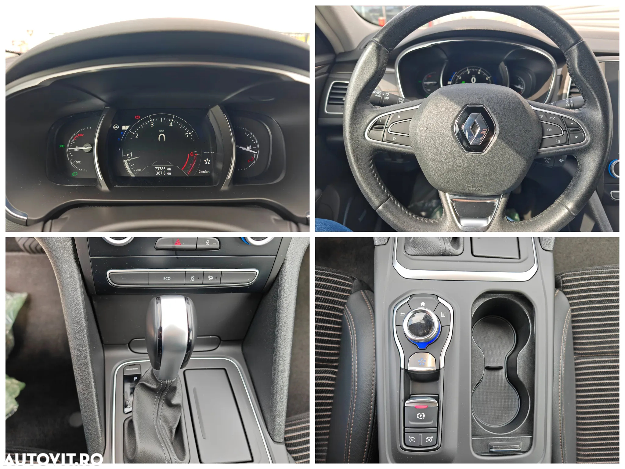 Renault Talisman ENERGY TCe 150 EDC INTENS - 16