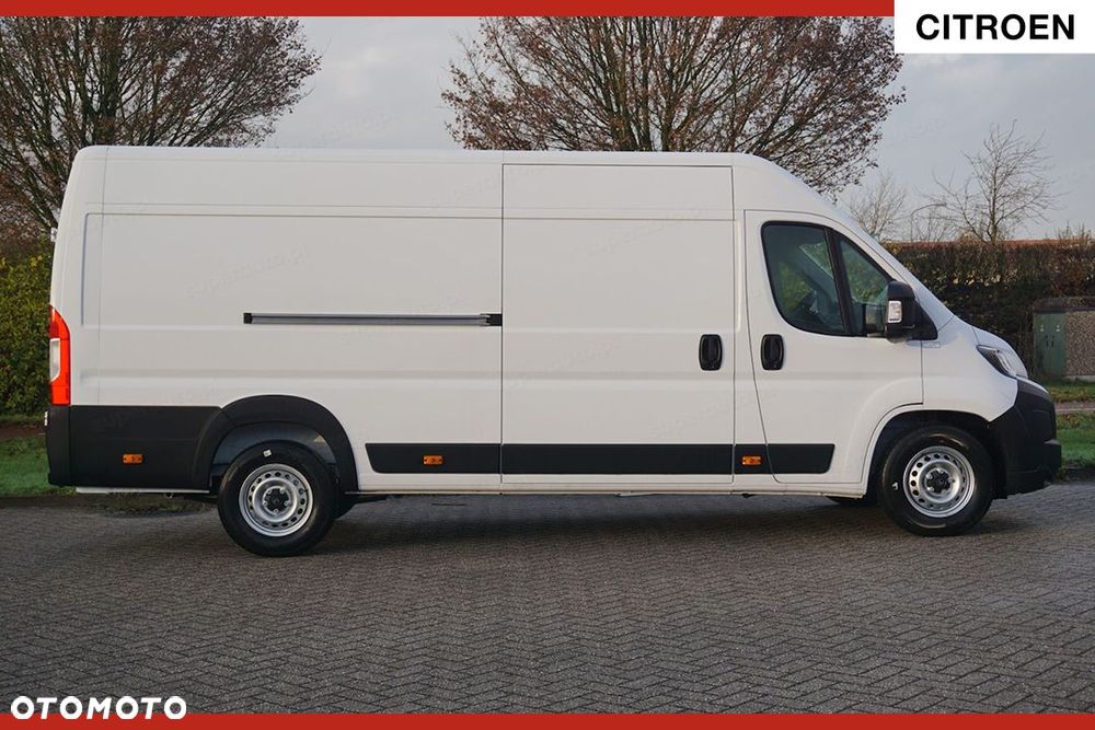 Citroën Jumper Heavy L4H2 2.2 140KM - 8
