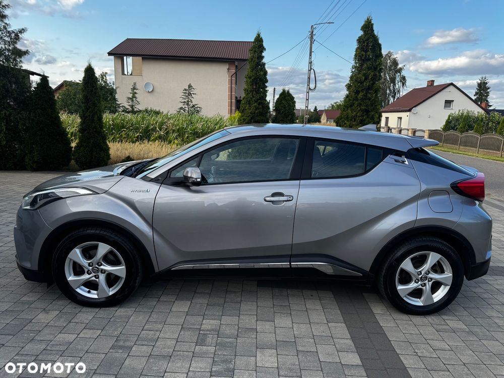 Toyota C-HR 1.8 Hybrid Style - 4