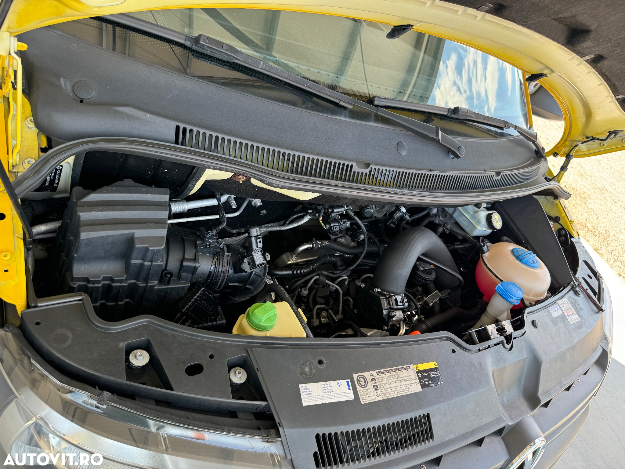 Volkswagen Transporter T5 - 15