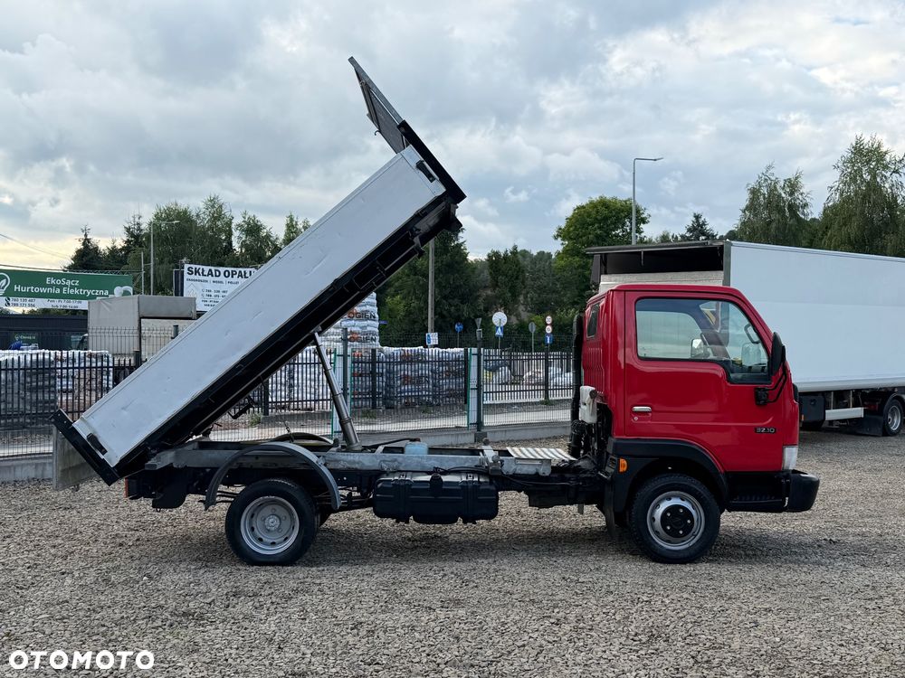 Nissan Cabstar TL35.13 wywrotka 3.0 zadbany igła - 6