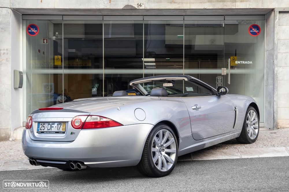 Jaguar XK XKR 4.2 V8 S/C - 38