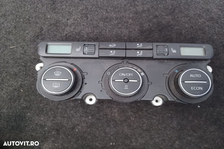 Comanda AC 746775-35 746775 Volkswagen VW Passat B6 [2005 - 2010] Sed - 2