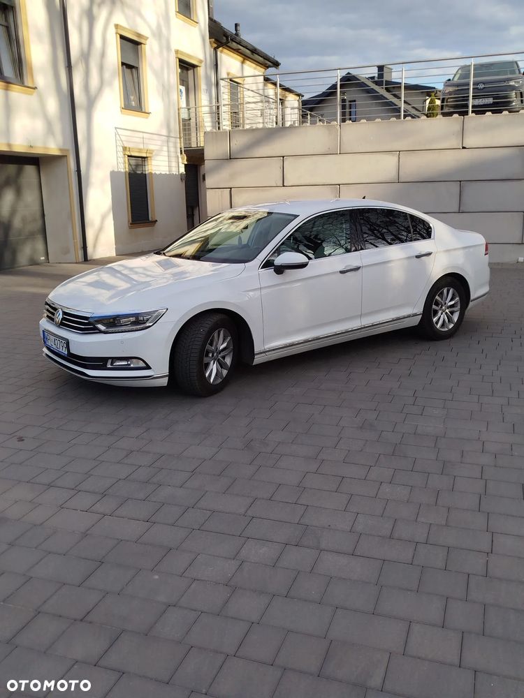 Volkswagen Passat 2.0 TDI BMT Comfortline DSG - 12