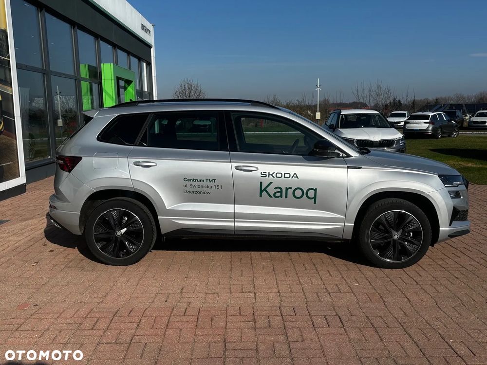 Skoda Karoq 1.5 TSI ACT Sportline DSG - 6