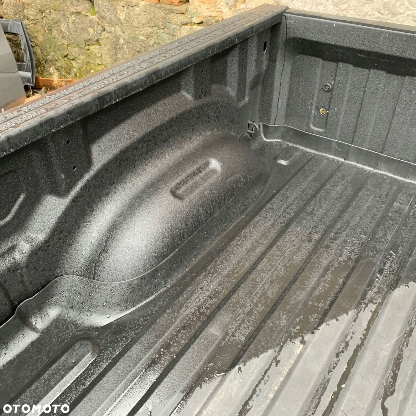 Paka zabudowa błotniki tył wanna pxj skrzynia DODGE RAM V 1500 LIMITED 22r - 9