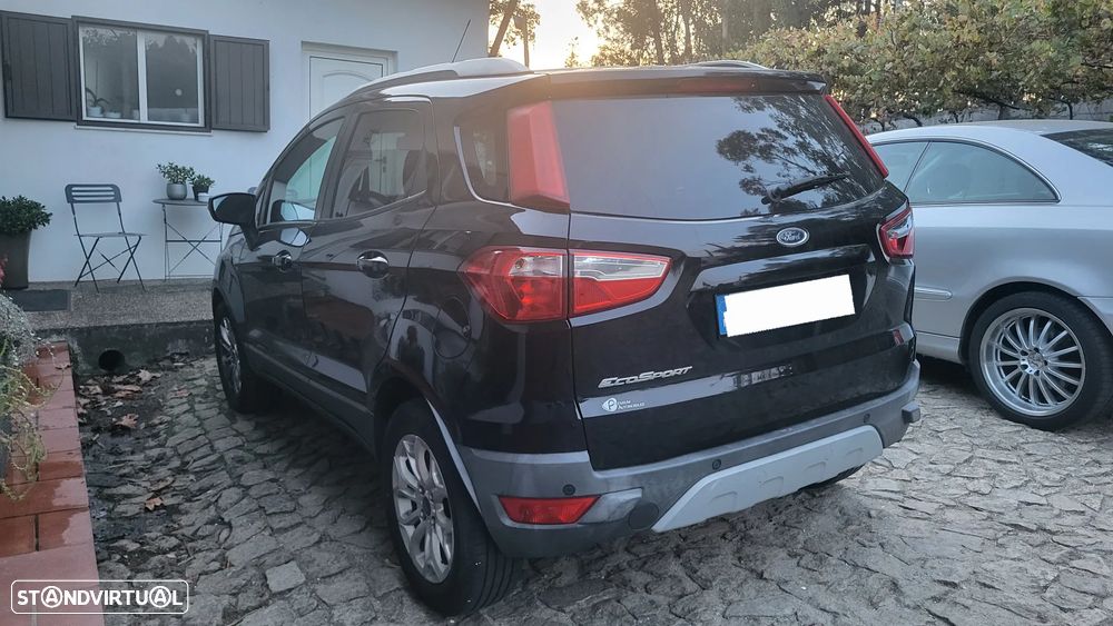 Ford EcoSport 1.5 EcoBlue TITANIUM - 2