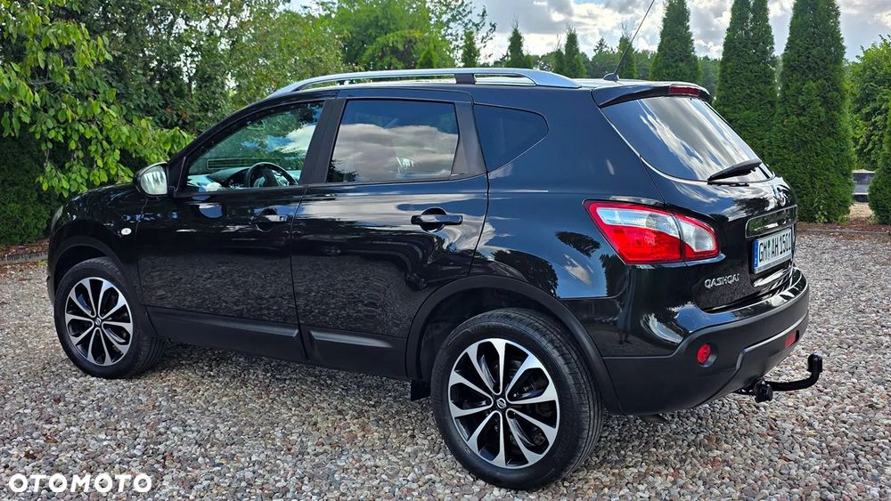 Nissan Qashqai 1.6 dCi DPF Start/Stop 360 - 9