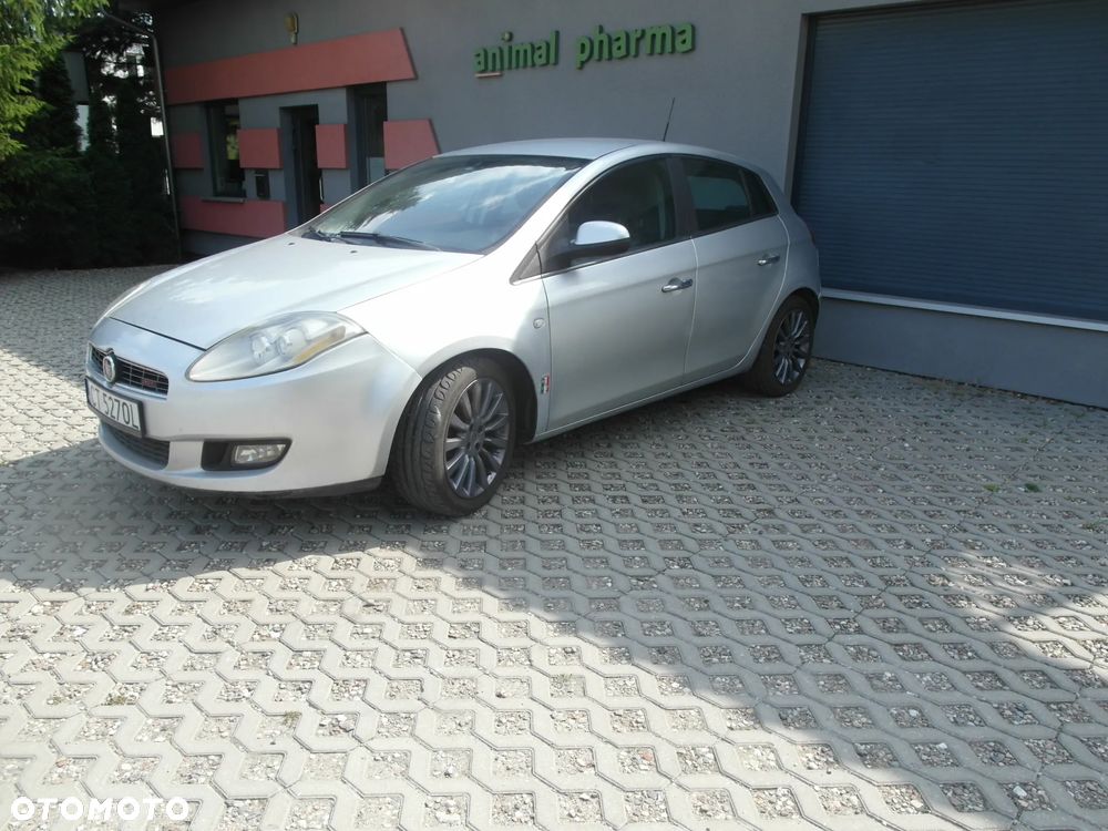 Fiat Bravo 1.4 T-JET 16V Sport - 31
