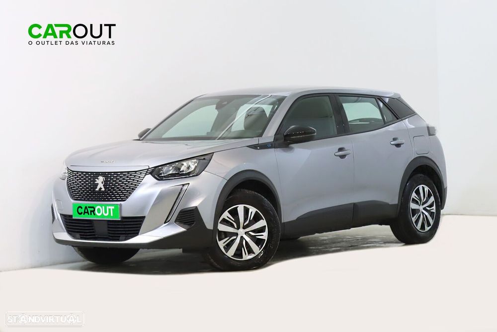 Peugeot e-2008 50 kWh Active Pack - 1